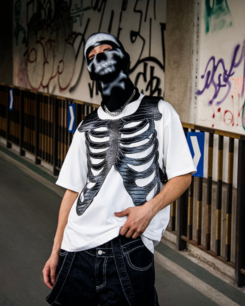 Sternum PU Vest