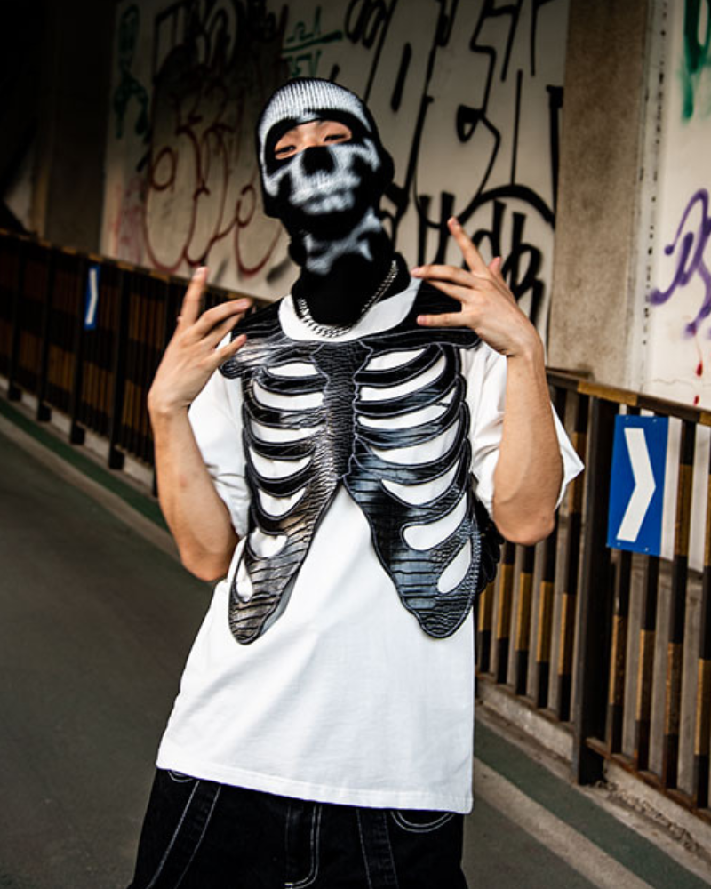 Sternum PU Vest