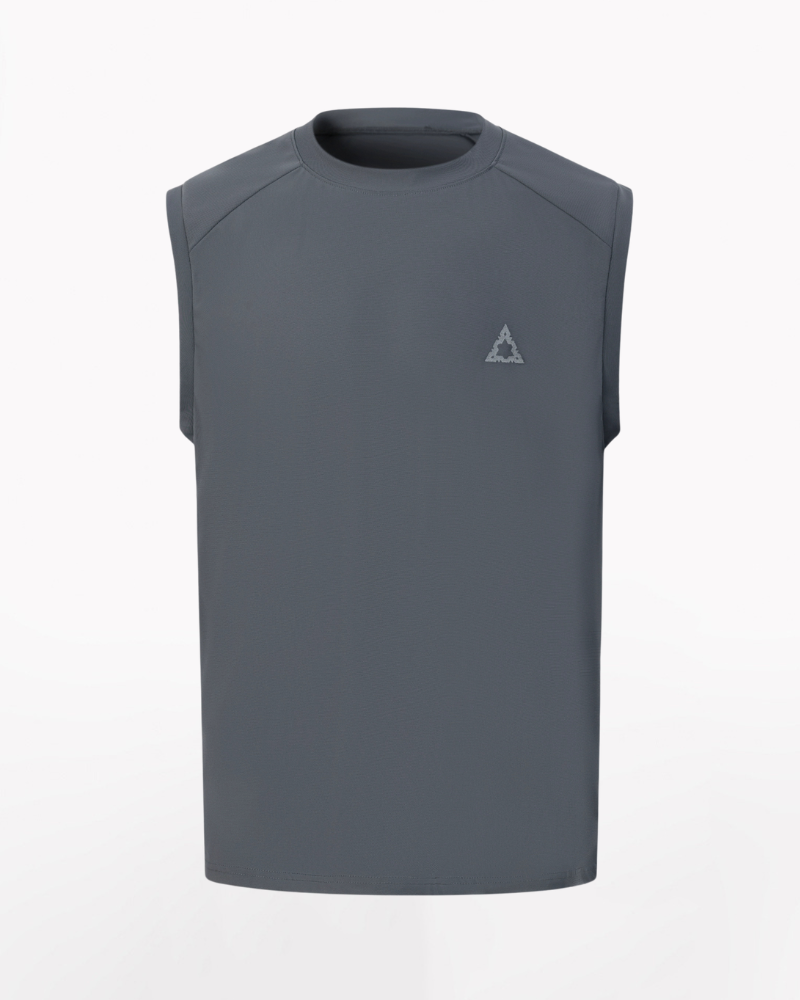 Summer Cool Mens Sleeveless T-Shirt | Muscle Shirt