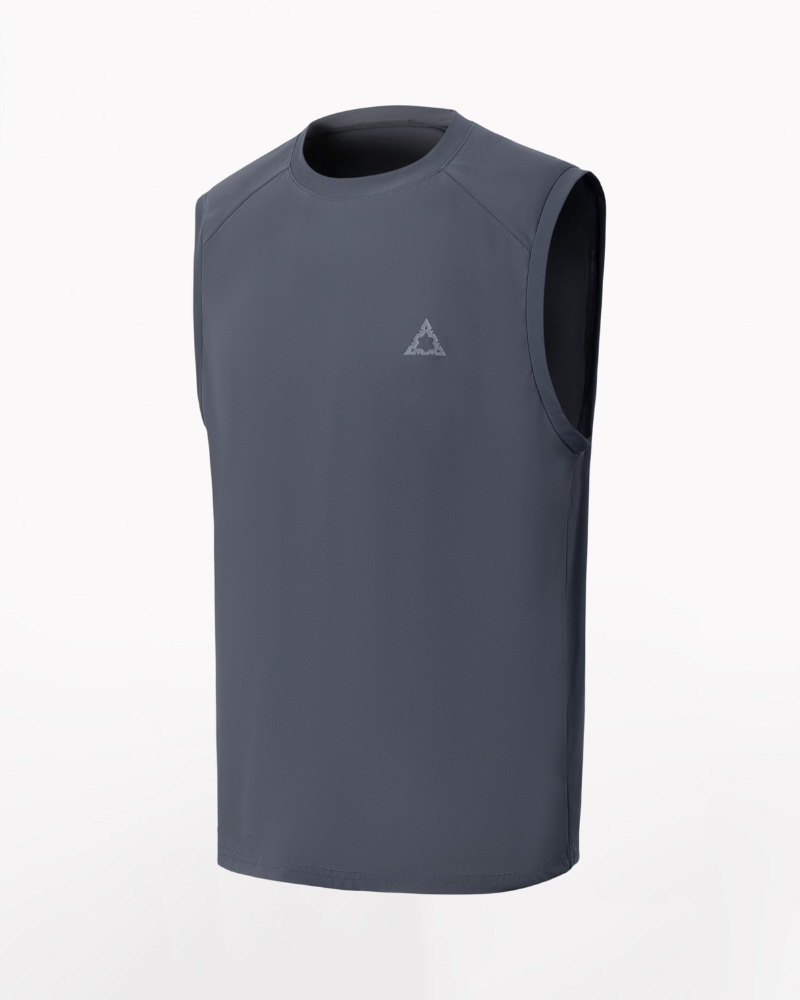 Summer Cool Mens Sleeveless T-Shirt | Muscle Shirt