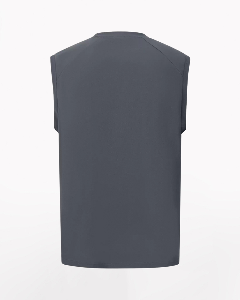 Summer Cool Mens Sleeveless T-Shirt | Muscle Shirt