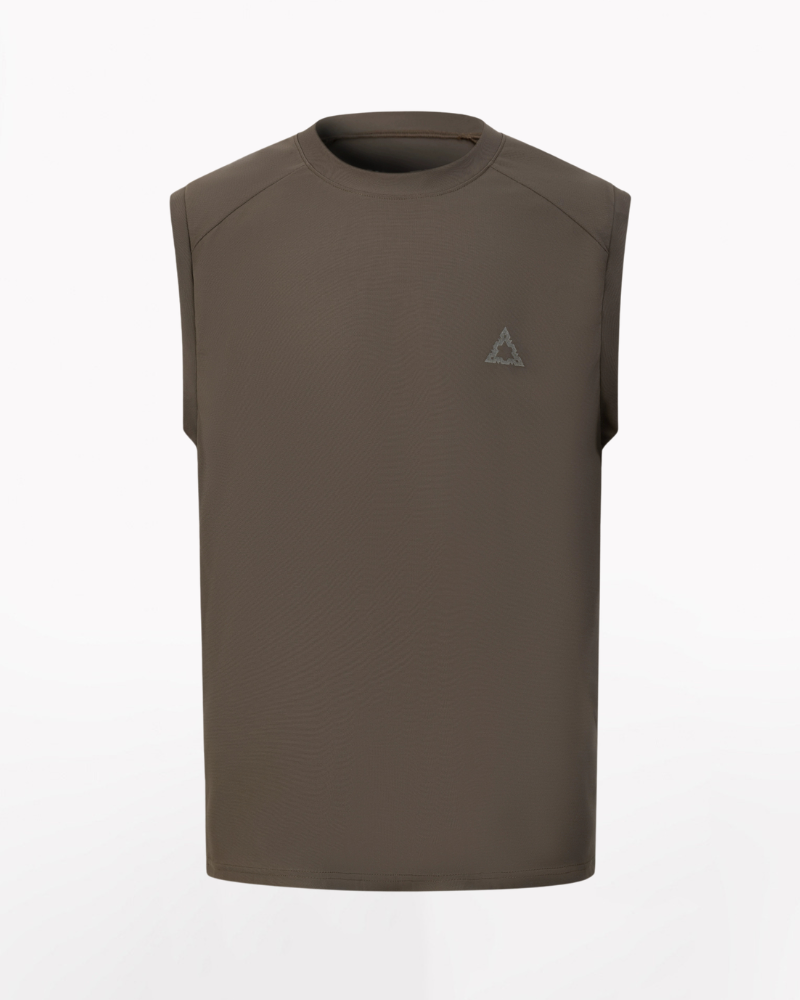 Summer Cool Mens Sleeveless T-Shirt | Muscle Shirt