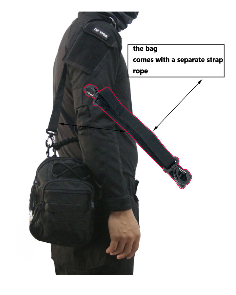 Tactical Sling Chest Bag