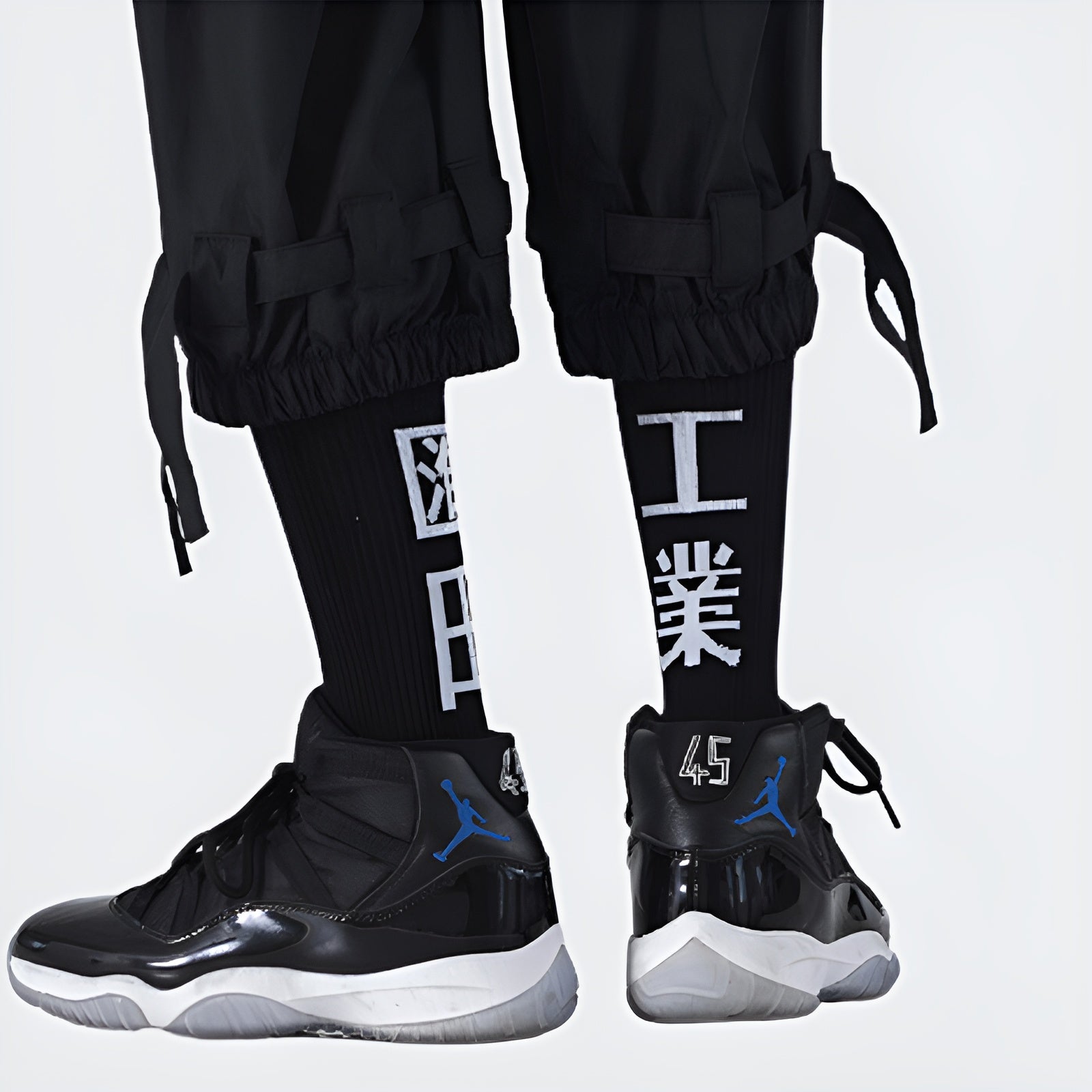 11 By Bbs Kanji Socks