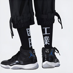 11 By Bbs Kanji Socks