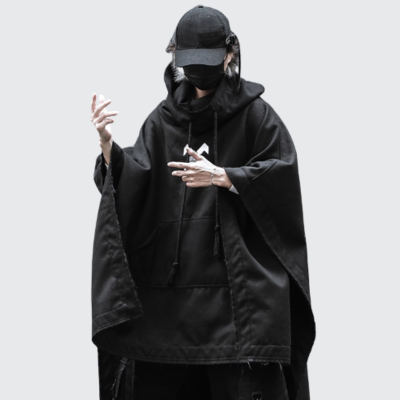 11 Bybbs Poncho