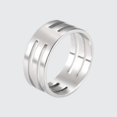 3 Circle Ring