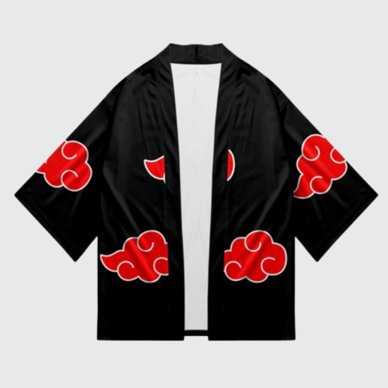 Akatsuki Net Robe Akatsuki Kimono Robe – Rabock