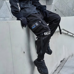 Multi Pocket Pants