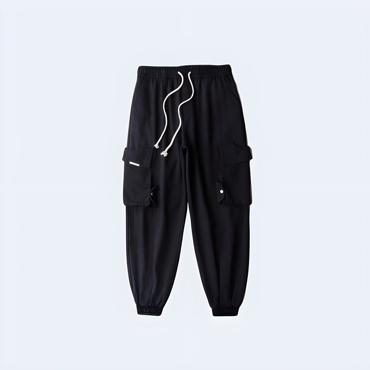 Big Pocket Techwear Baggy Pants