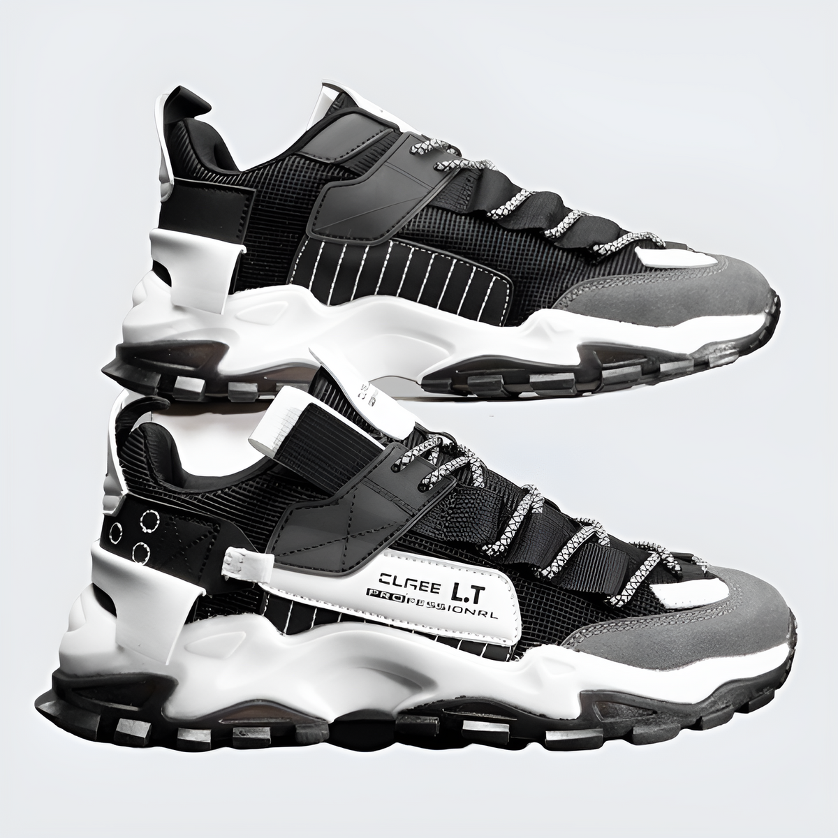 Future Street Style Sneakers