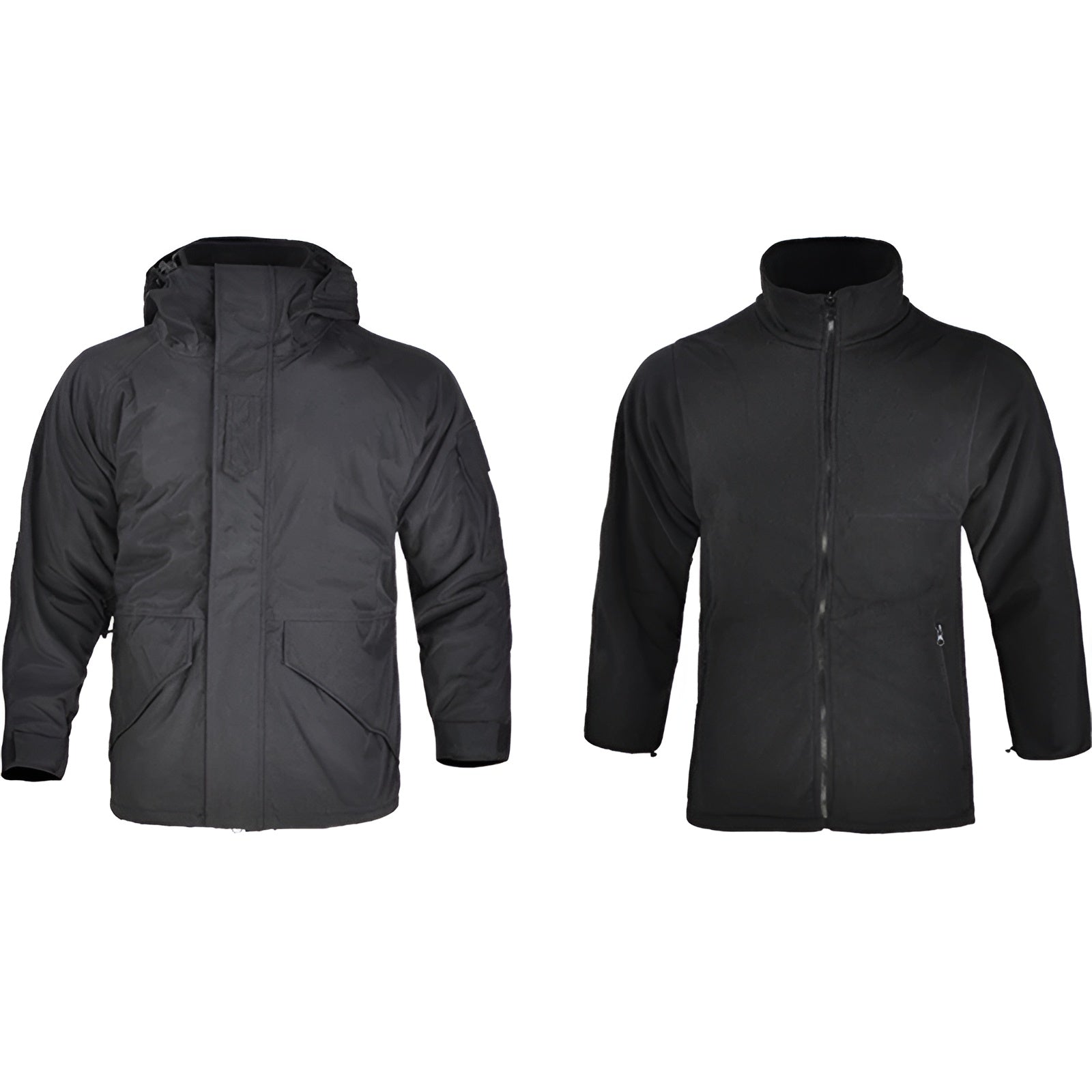 Gorpcore Rain Jacket