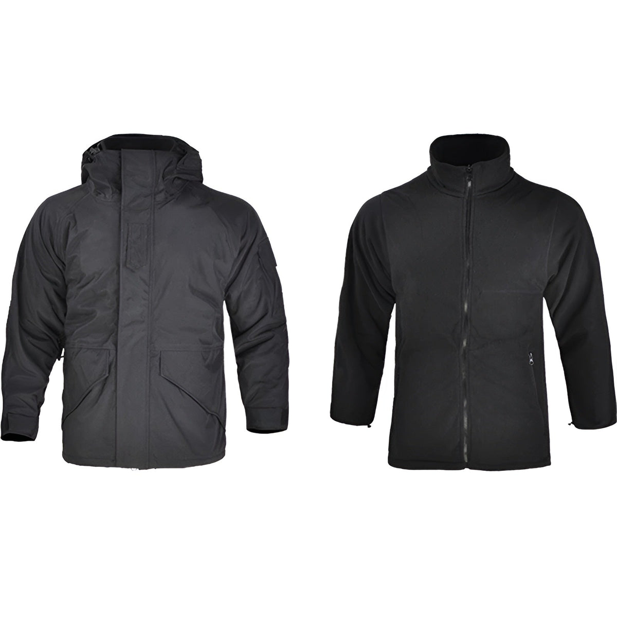 Gorpcore Rain Jacket