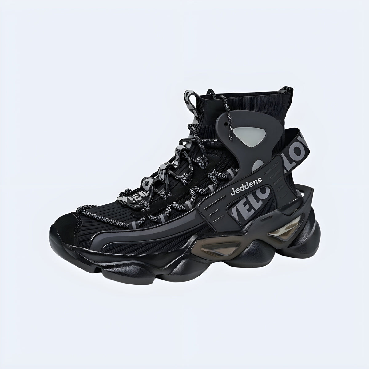 Harajuku Techwear Shoes