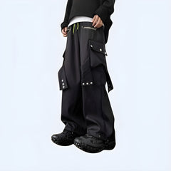 Multi Pocket Sweatpants