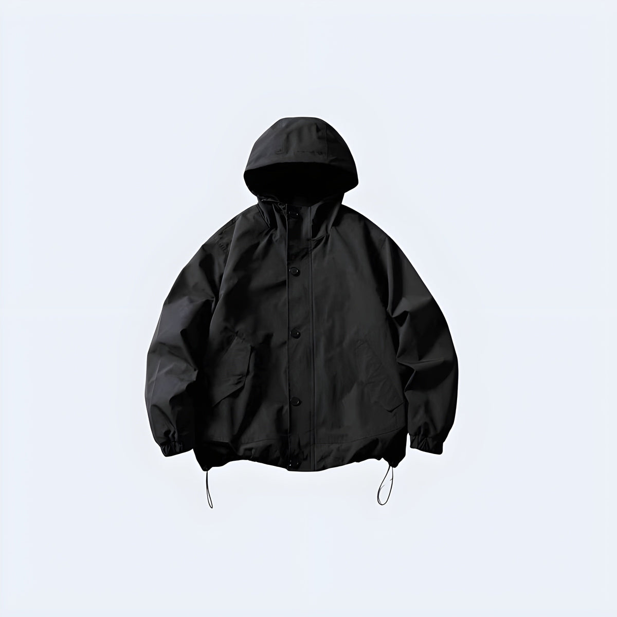 Streetwear Rain Jackets