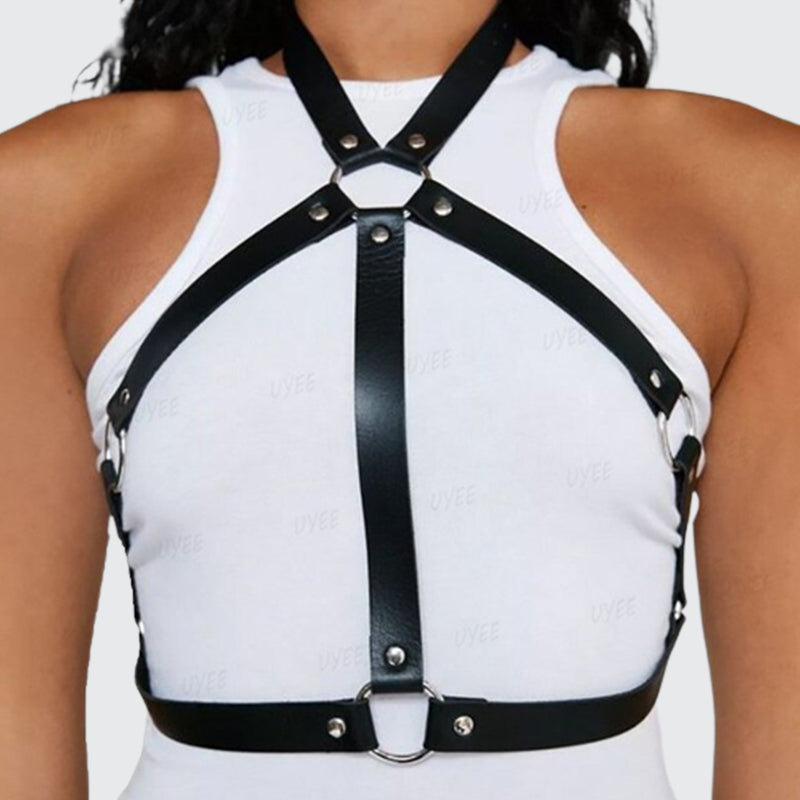 Techwear Cage Harness