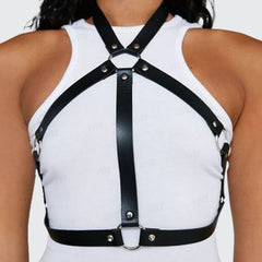 Techwear Cage Harness