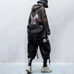 Techwear Samurai Pants