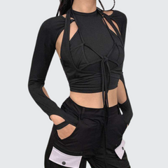 Techwear Top