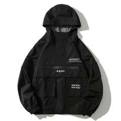 XGXF Techwear Jacket