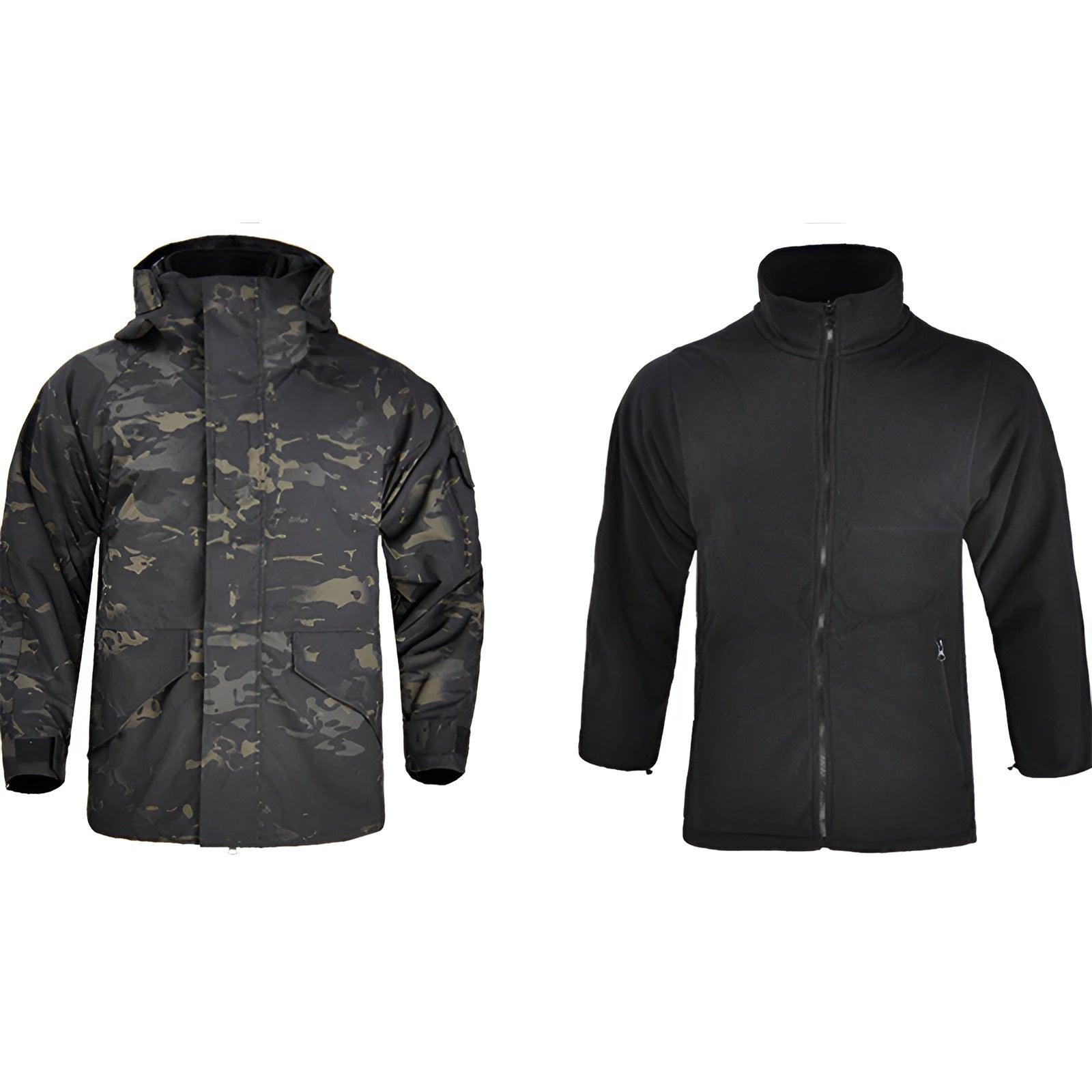 Gorpcore Rain Jacket