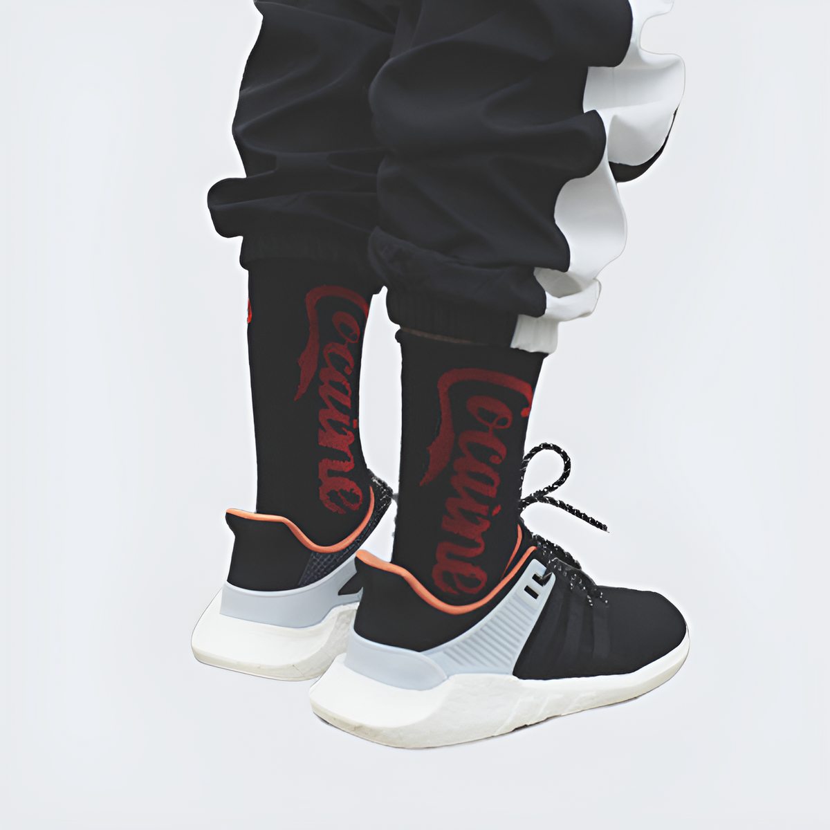 Cocaine Streetwear Socks