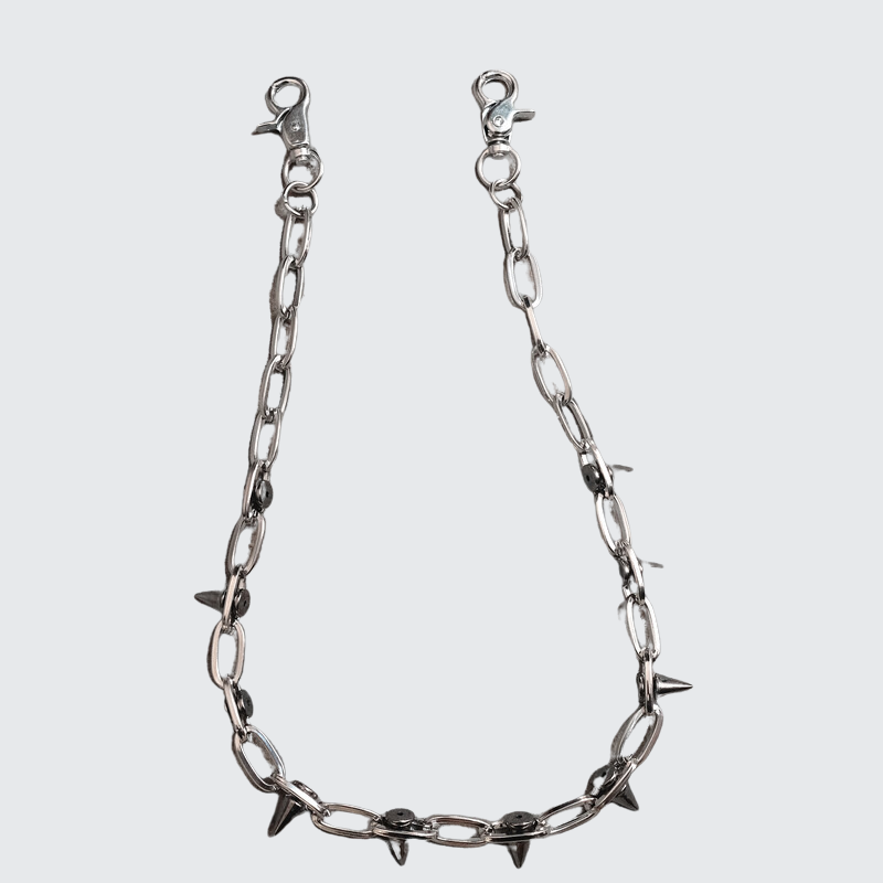 Goth Punk Waist Chain