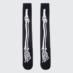 Goth Skeleton Socks