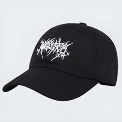 Goth Baseball Cap