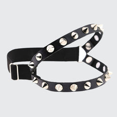 Gothic Spike Choker
