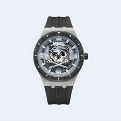 Gothic Skull Watch