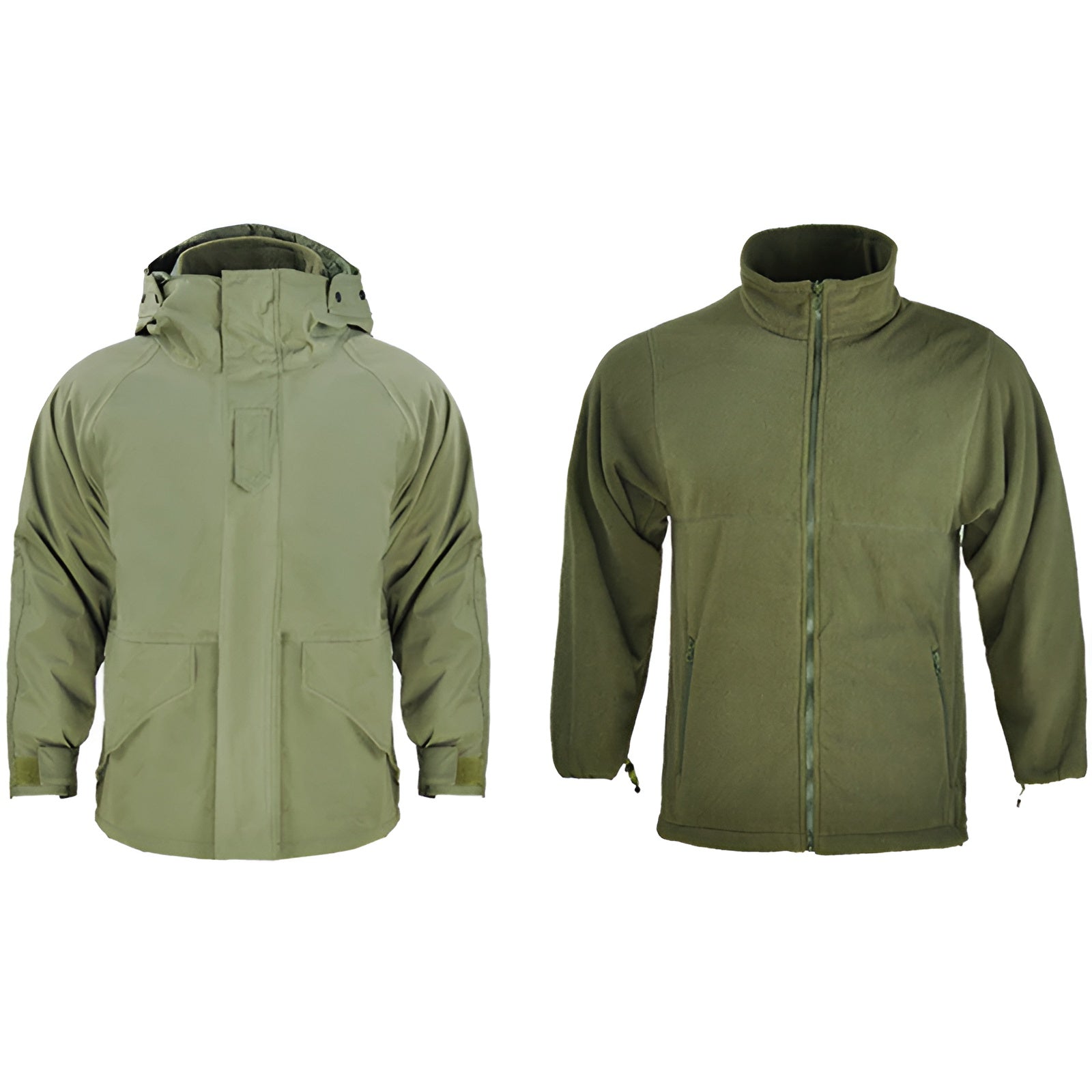 Gorpcore Rain Jacket