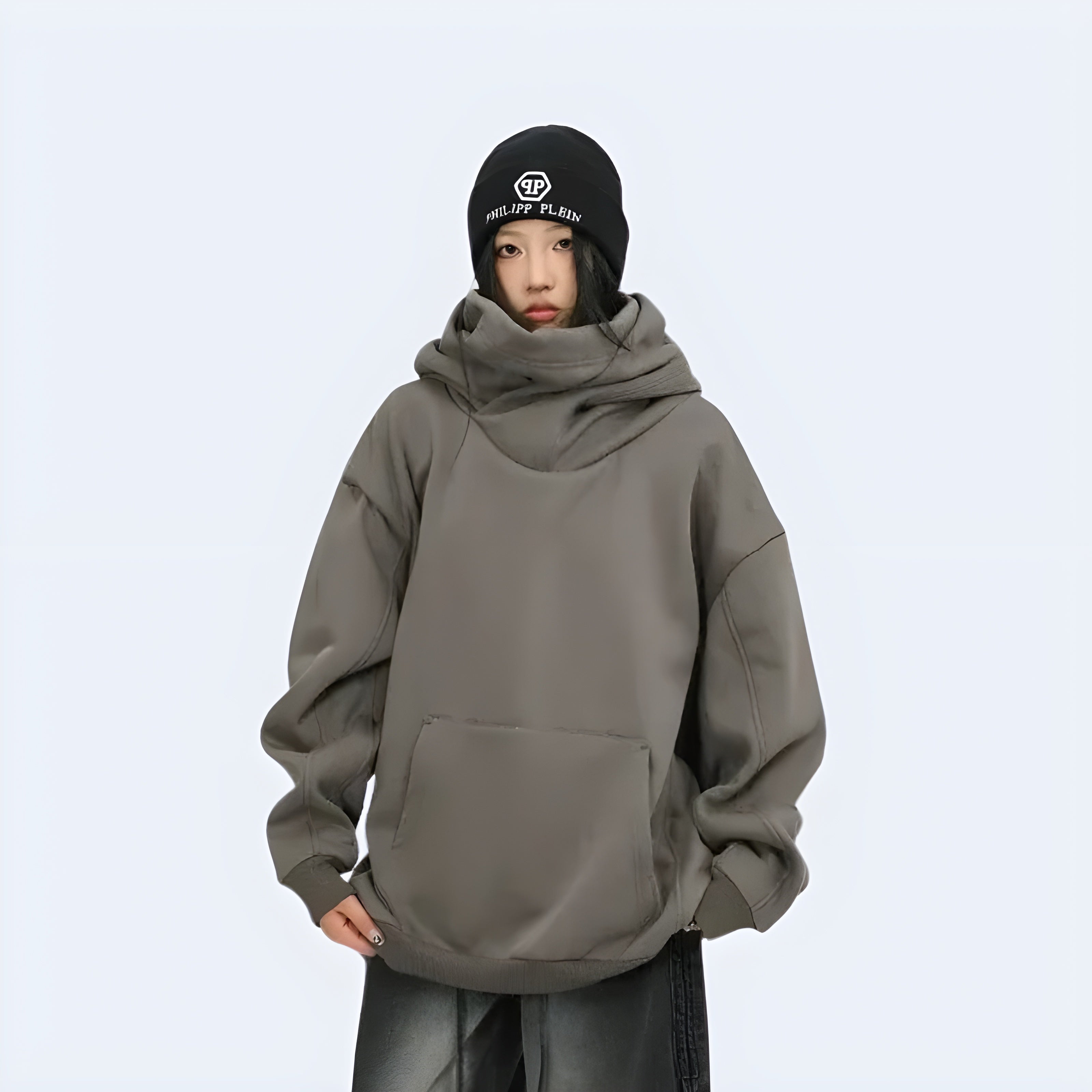 Cyberpunk Style Hoodie