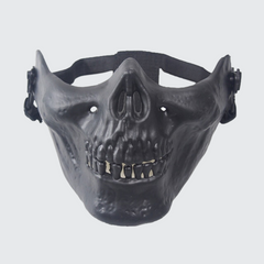 Half Skull Mask
