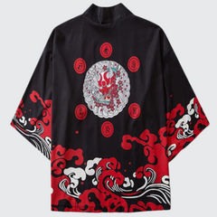 Harajuku Style Kimono