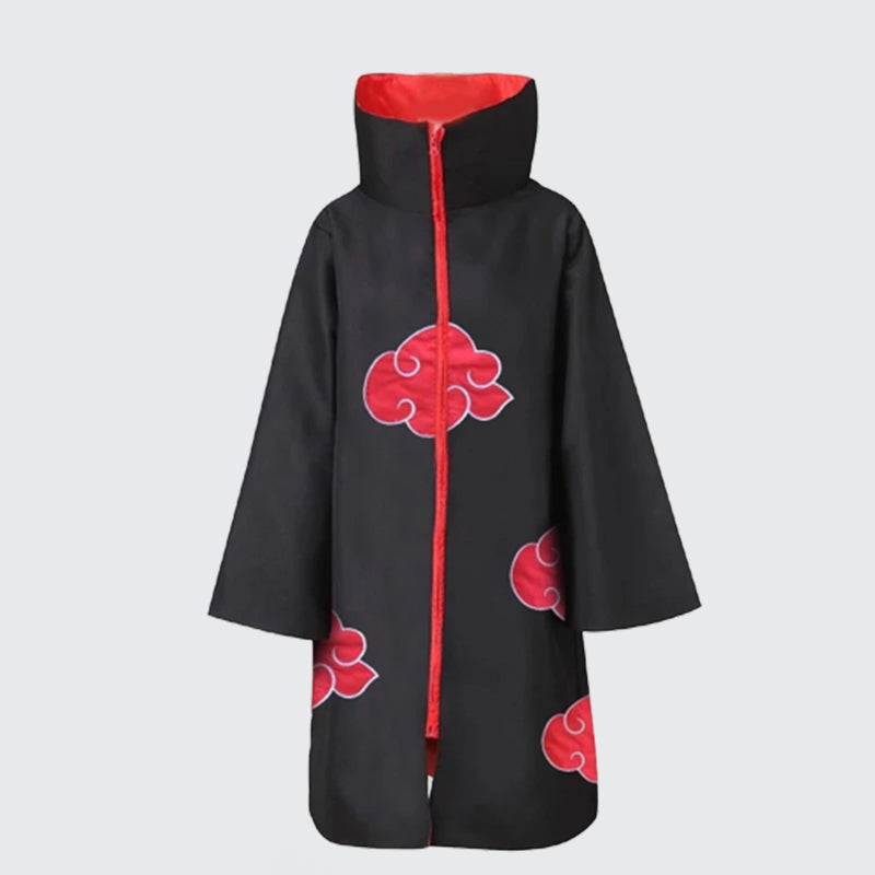 Itachi Akatsuki Cloak