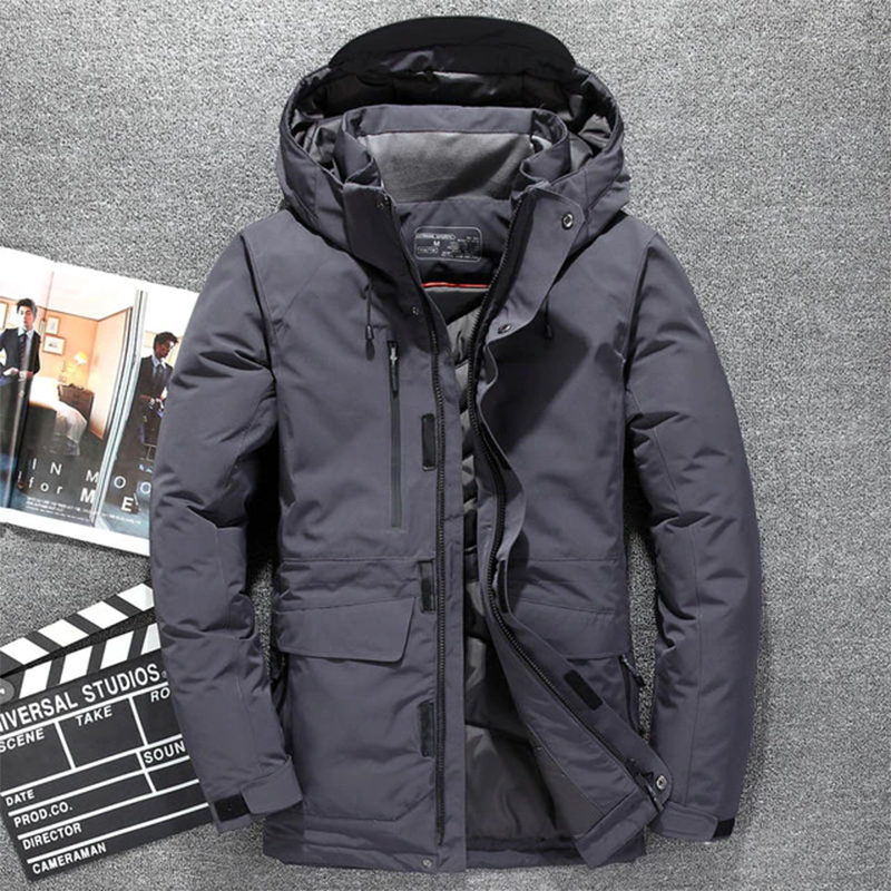 Tactical Winter Jacket