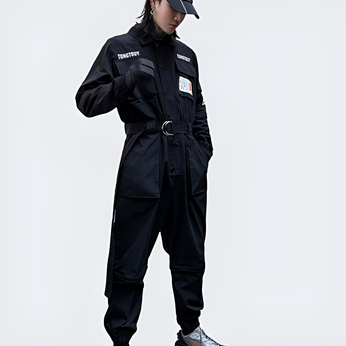 Lightweight Work Coveralls