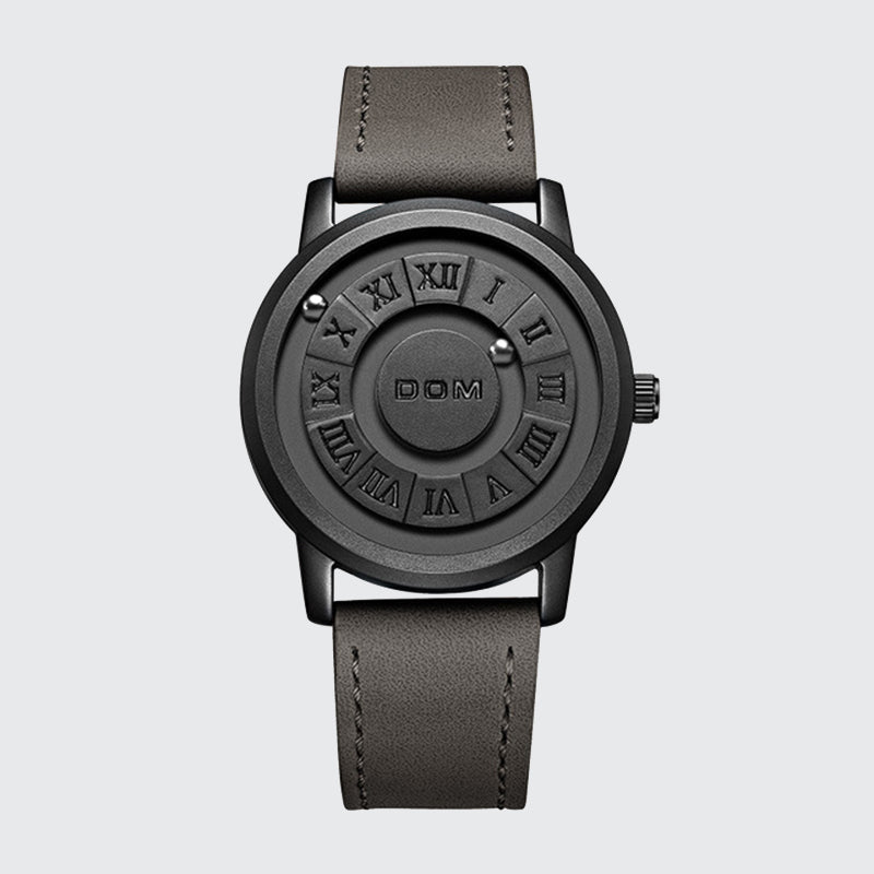 Magnetic Roman Numeral Watch
