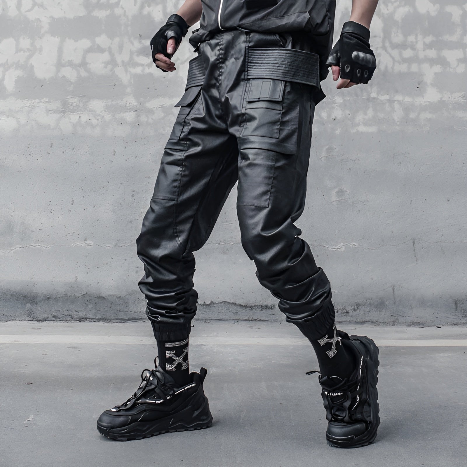 Waterproof Techwear Pants