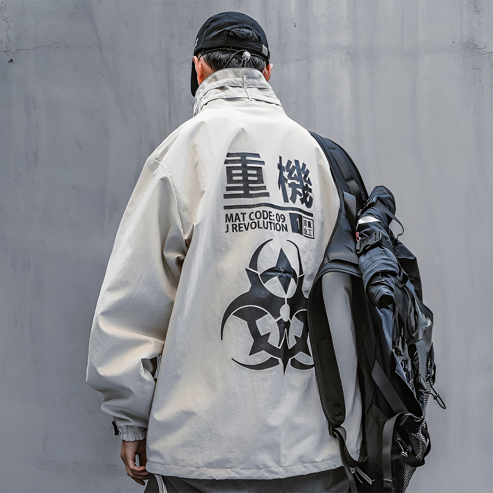 Biohazard Jacket