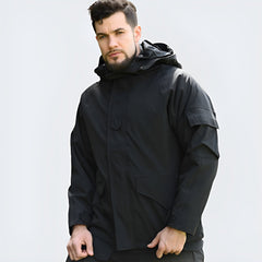Gorpcore Rain Jacket