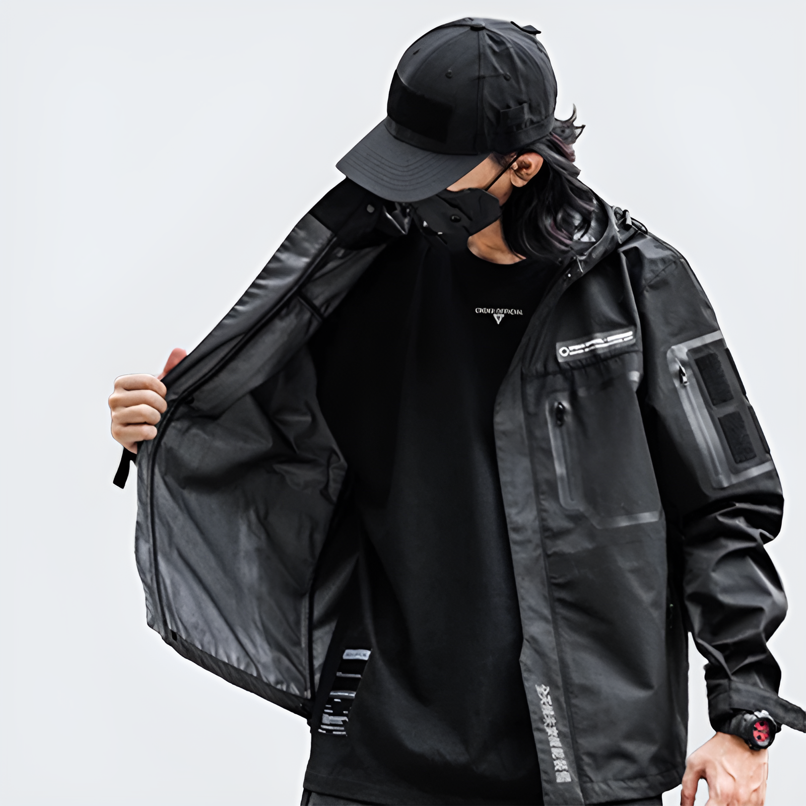 Tactical Jacket