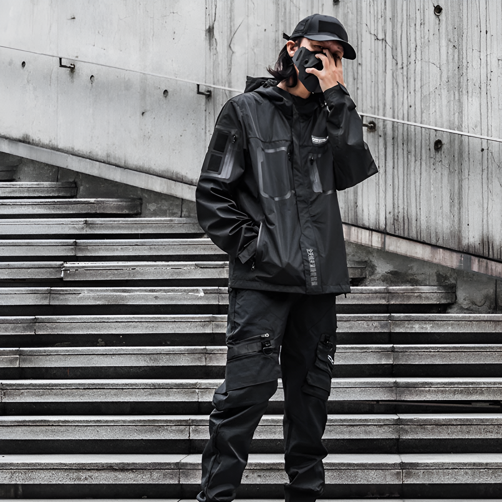 Tactical Jacket