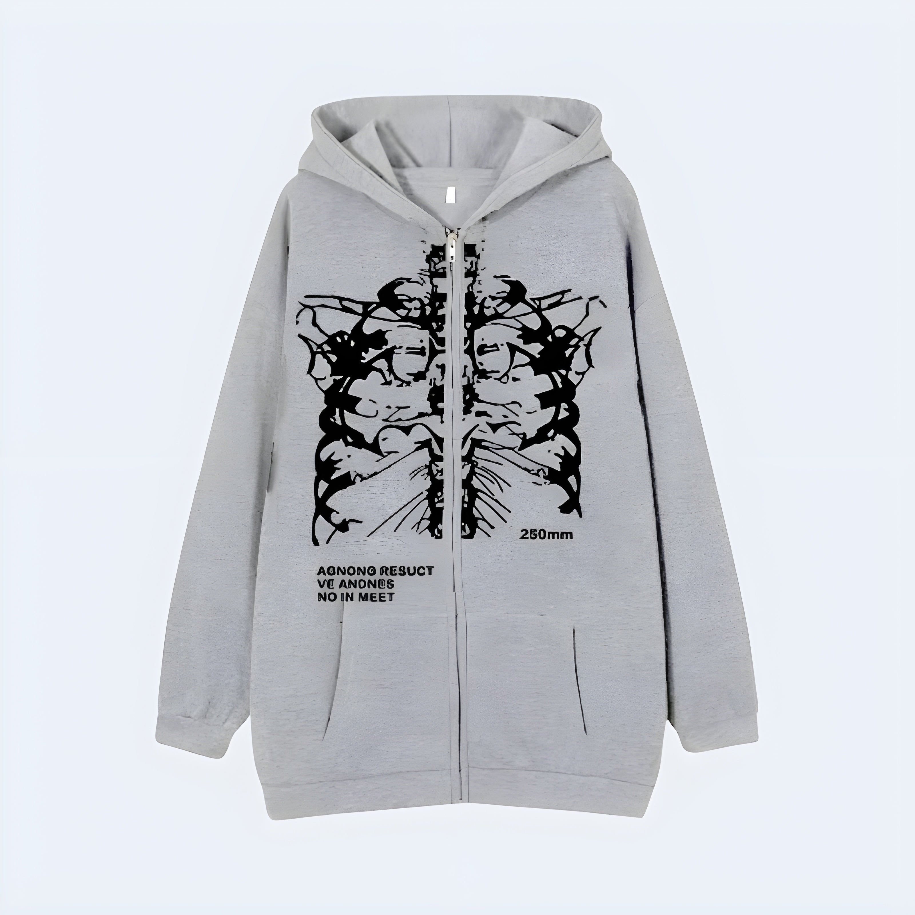 Japanese Kanji Jacket