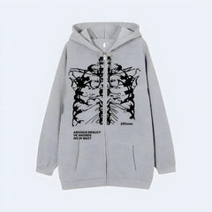 Japanese Kanji Jacket