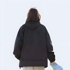 Hooded Cargo Jacket