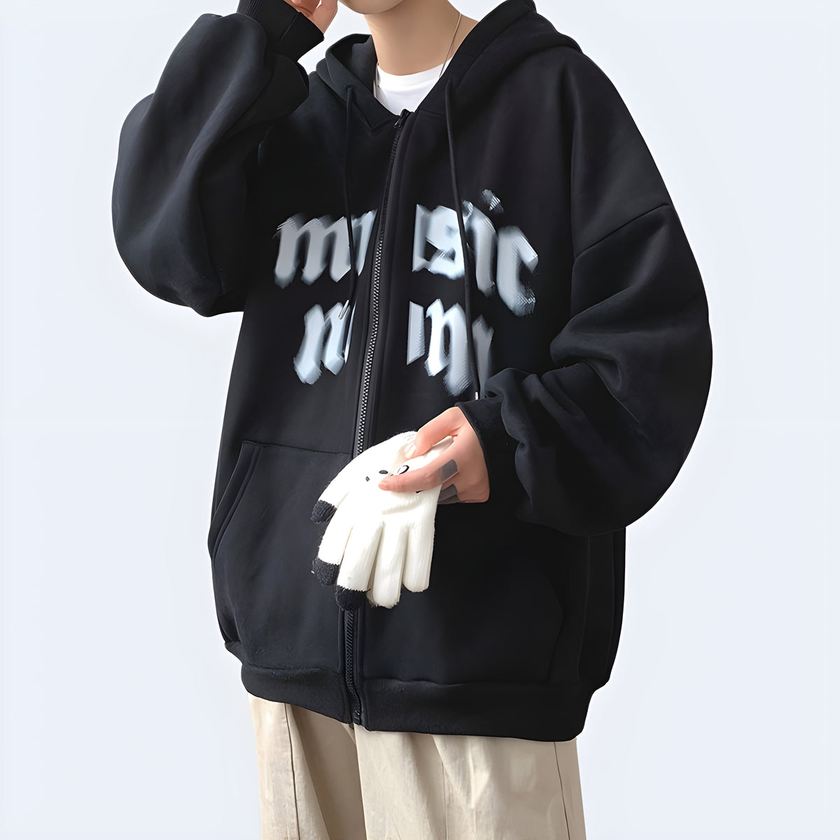 Japanese Kanji Jacket