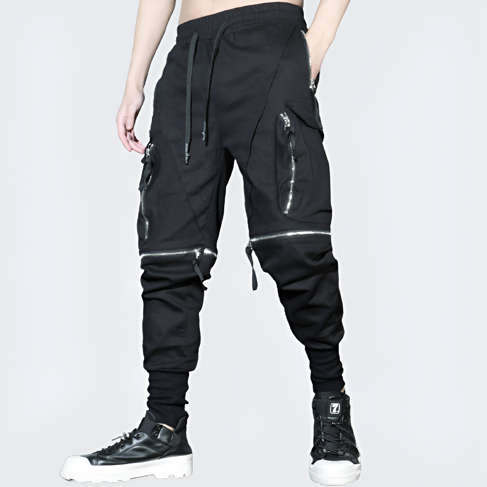 Detachable Pants
